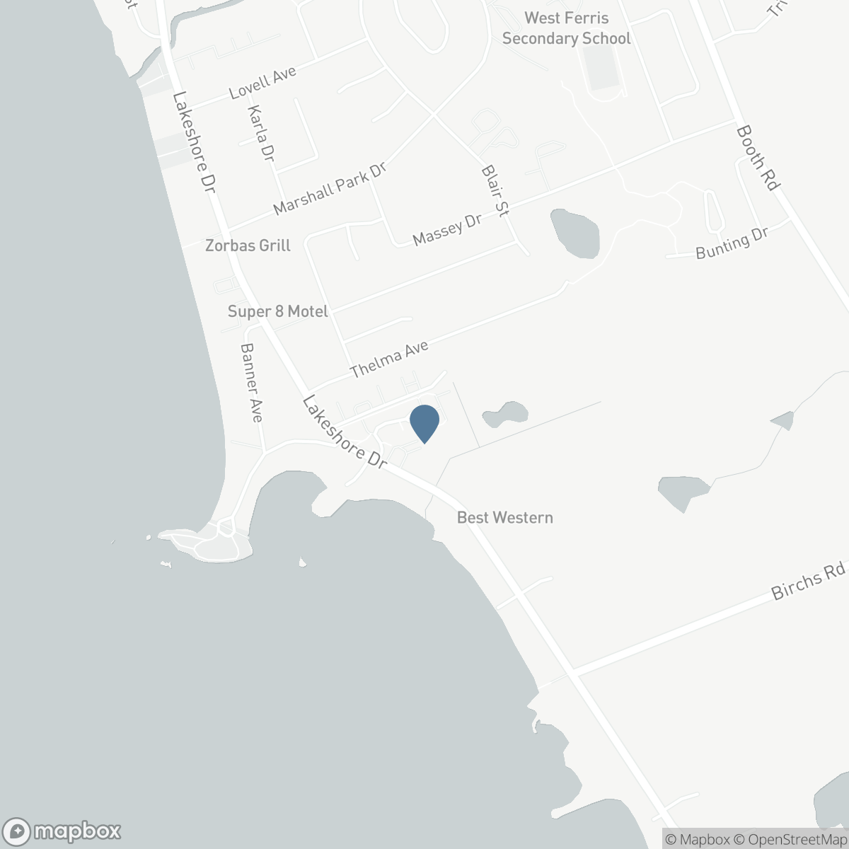 #46 - 644 LAKESHORE DRIVE, North Bay, Ontario P1A 3N6